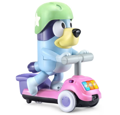 VTech | Bluey Scooter Time