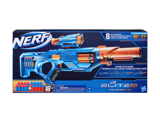 NERF | Elite 2.0 Eaglepoint RD-8 Blaster