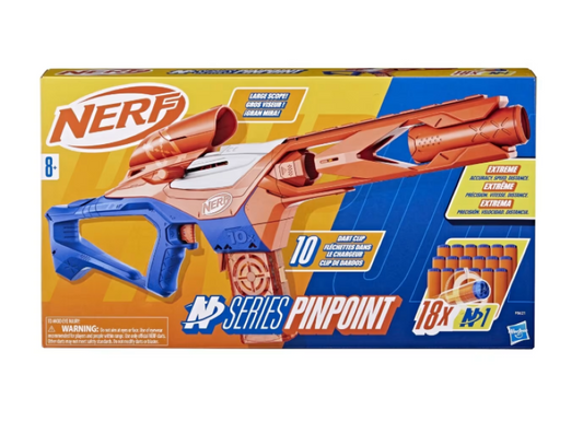 NERF | N Series Pinpoint Blaster