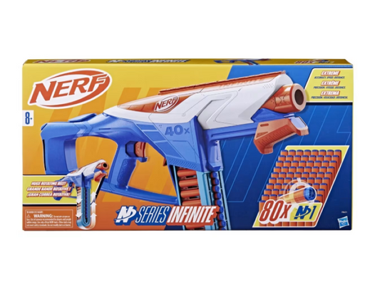 NERF | N Series Infinite Blaster