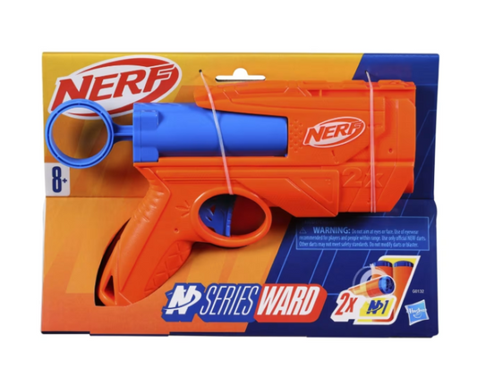 NERF | N Series Ward Blaster