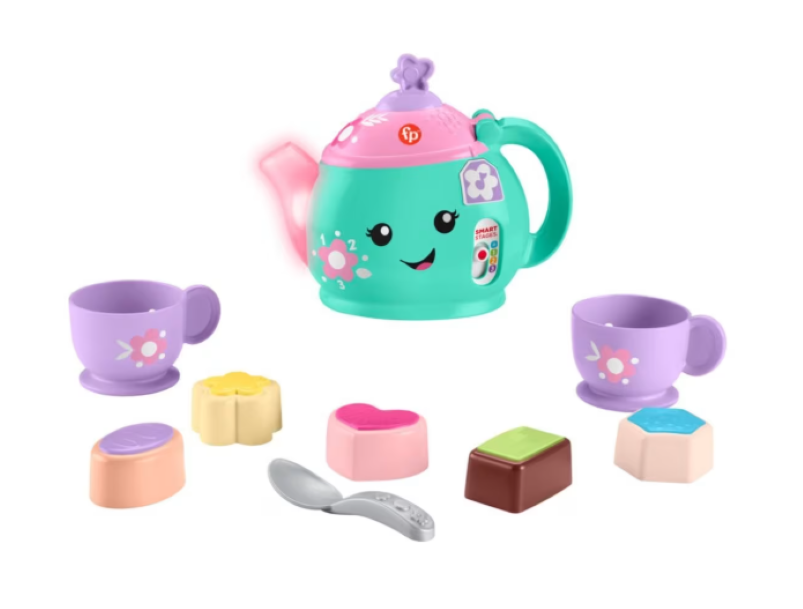 Fisher-Price | Laugh & Learn Sweet Manners Tea Set