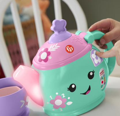 Fisher-Price | Laugh & Learn Sweet Manners Tea Set