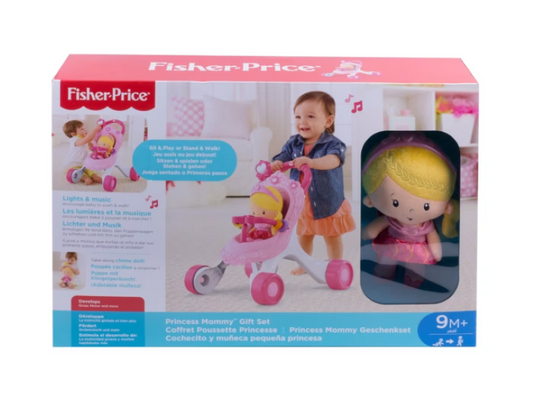 Fisher-Price | Princess Mommy Gift Set - Assorted