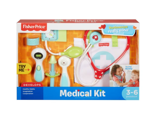 Fisher-Price | Medical Kit