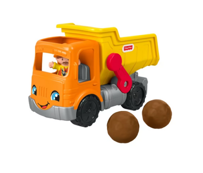 Fisher-Price | Little People Work Together Dump Truck