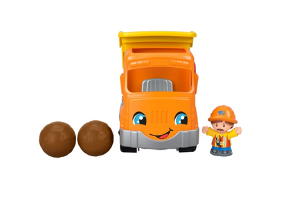 Fisher-Price | Little People Work Together Dump Truck