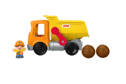 Fisher-Price | Little People Work Together Dump Truck