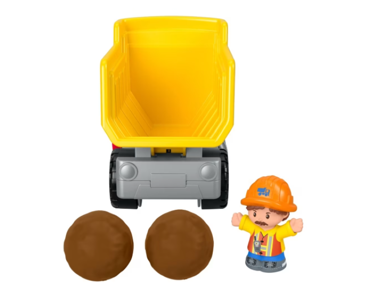 Fisher-Price | Little People Work Together Dump Truck