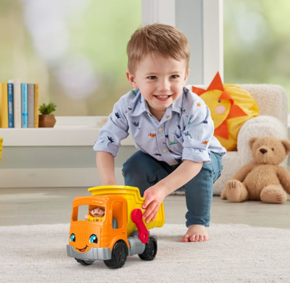 Fisher-Price | Little People Work Together Dump Truck