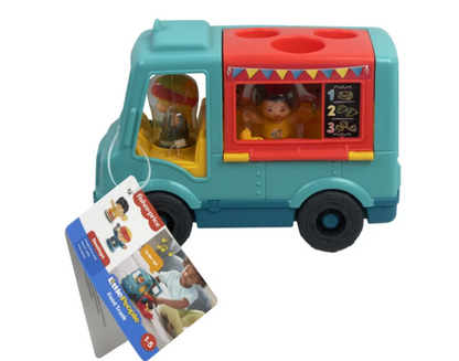 Fisher-Price | Little People Food Truck