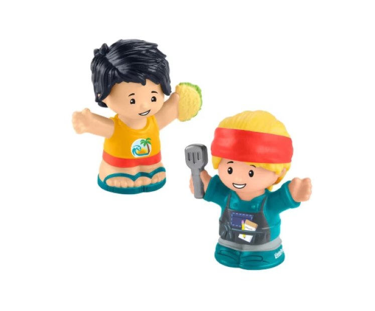 Fisher-Price | Little People Food Truck