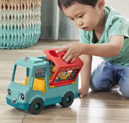 Fisher-Price | Little People Food Truck