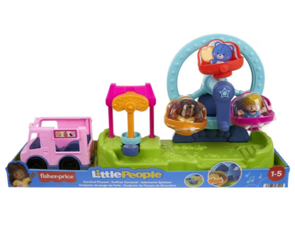 Fisher-Price | Little People Carnival Playset