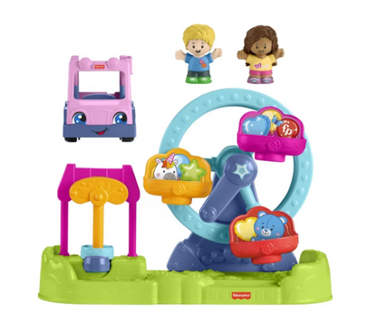 Fisher-Price | Little People Carnival Playset