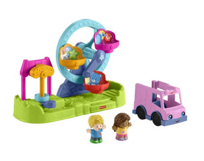 Fisher-Price | Little People Carnival Playset