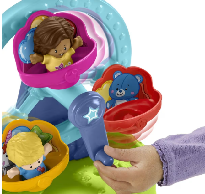 Fisher-Price | Little People Carnival Playset