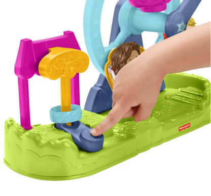 Fisher-Price | Little People Carnival Playset