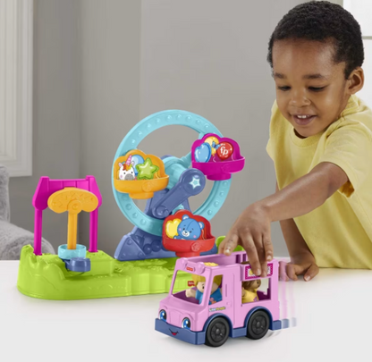 Fisher-Price | Little People Carnival Playset