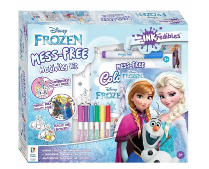 Disney Frozen | Mess-Free Activity Kit - Book