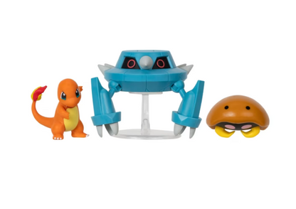 Pokemon | Battle Figure Set - Assorted