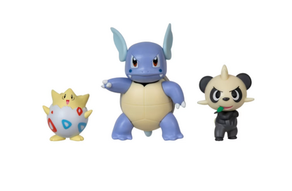 Pokemon | Battle Figure Set - Assorted