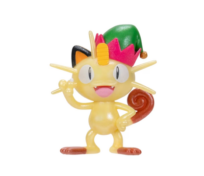 Pokemon | Battle Figure Holiday Calendar