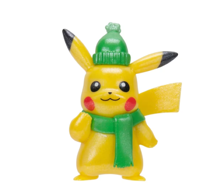 Pokemon | Battle Figure Holiday Calendar