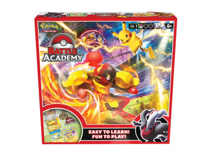 Pokemon | Trading Card Game: Battle Academy 2024