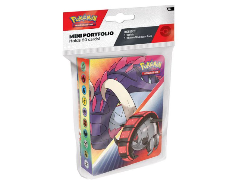 Pokemon | Trading Card Game: Mini Portfolio