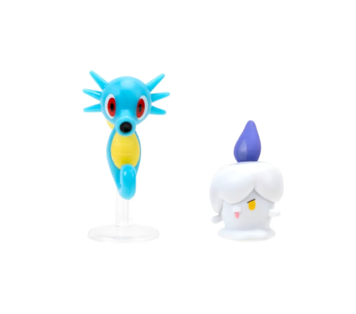 Pokemon | 5cm and 8cm Battle Figure Pack - Assorted