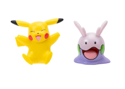 Pokemon | 5cm and 8cm Battle Figure Pack - Assorted