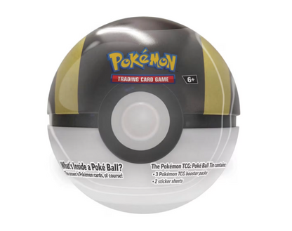 Pokemon | Trading Card Game: Poke Ball Tin - Assorted