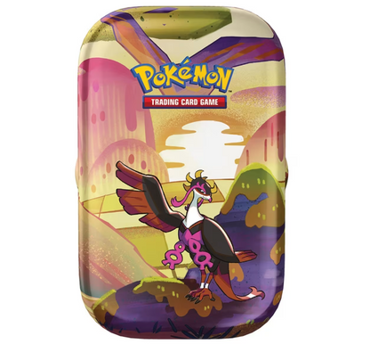 Pokemon | Trading Card Game: Scarlet & Violet Shrouded Fable Mini Tin - Assorted