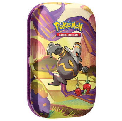 Pokemon | Trading Card Game: Scarlet & Violet Shrouded Fable Mini Tin - Assorted