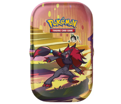 Pokemon | Trading Card Game: Scarlet & Violet Shrouded Fable Mini Tin - Assorted