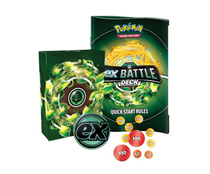 Pokemon | Trading Card Game: ex Battle Deck - Assorted