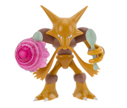 11cm Pokemon Battle Feature Figure - Assorted