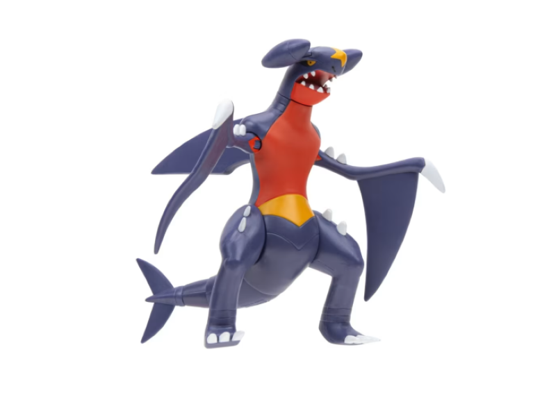 11cm Pokemon Battle Feature Figure - Assorted