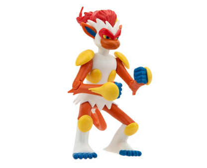 11cm Pokemon Battle Feature Figure - Assorted