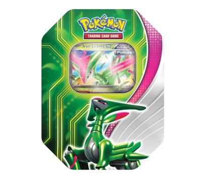 Pokemon | Trading Card Game: Paradox Clash Tin - Assorted