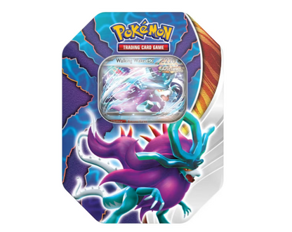 Pokemon | Trading Card Game: Paradox Clash Tin - Assorted