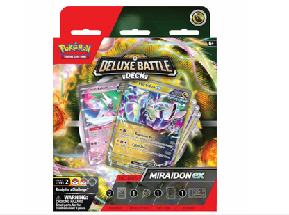 Pokemon | Trading Card Game: Deluxe Battle Deck - Assorted