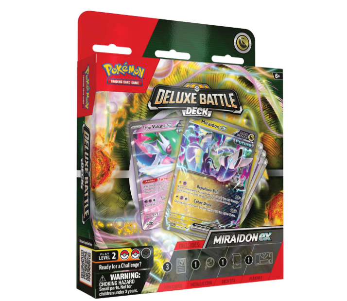 Pokemon | Trading Card Game: Deluxe Battle Deck - Assorted