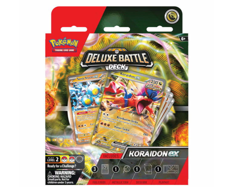 Pokemon | Trading Card Game: Deluxe Battle Deck - Assorted