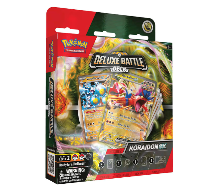 Pokemon | Trading Card Game: Deluxe Battle Deck - Assorted