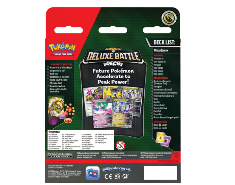 Pokemon | Trading Card Game: Deluxe Battle Deck - Assorted