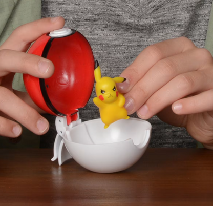 Pokemon | Clip 'N' Go Ball Playset - Assorted