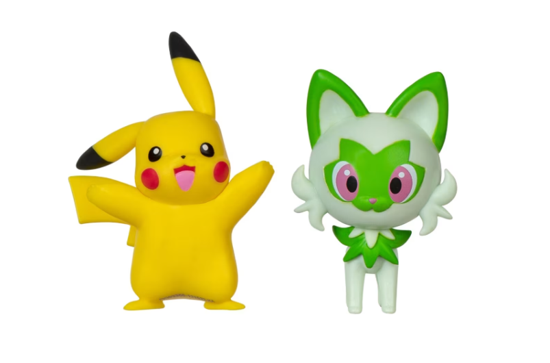 Pokemon | Battle Figure Pack - Assorted