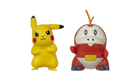 Pokemon | Battle Figure Pack - Assorted